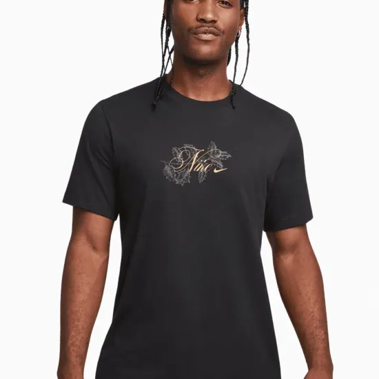 Футболка Nike Sportswear Club Crew HQ2434-010