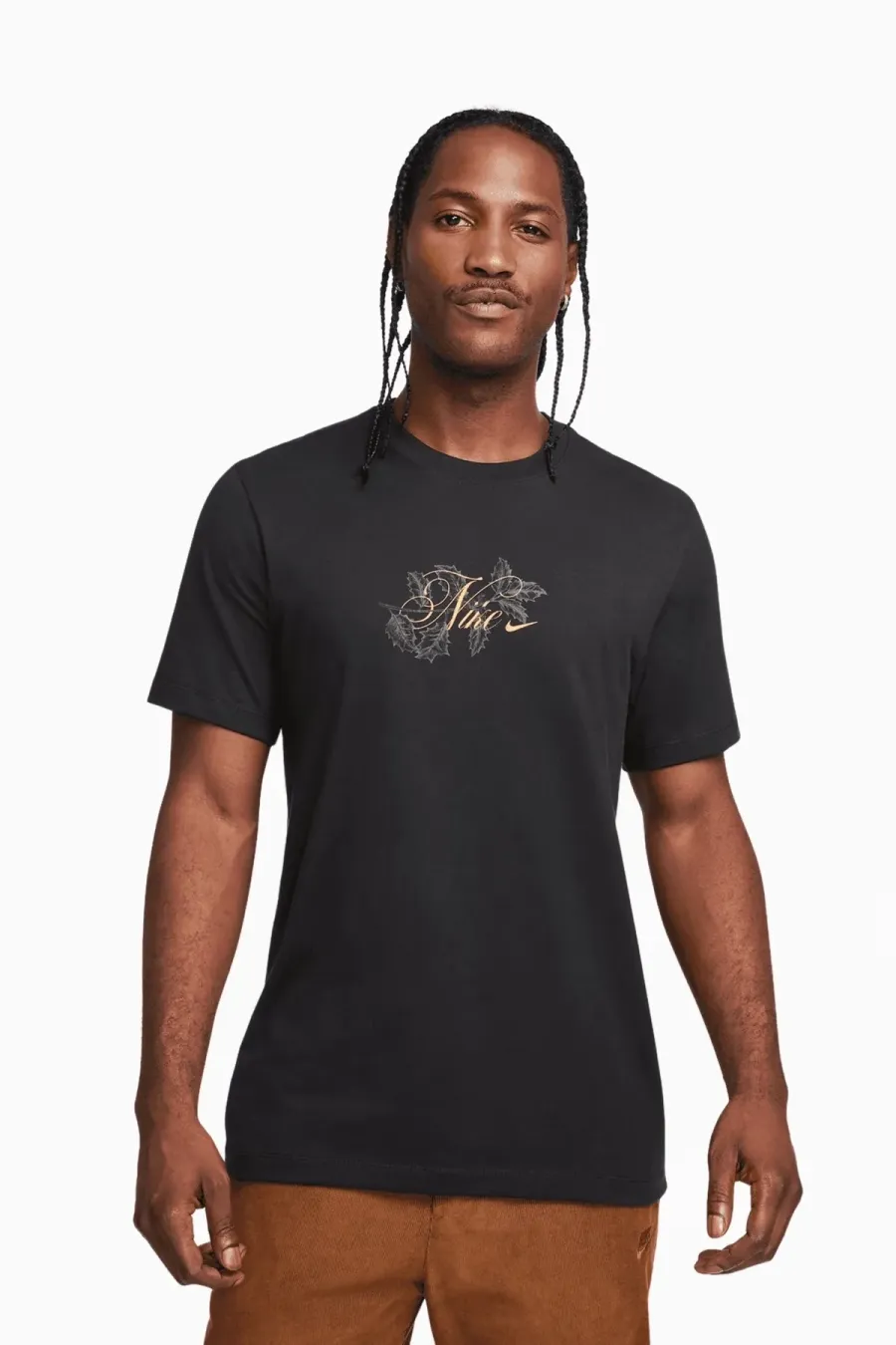 Футболка Nike Sportswear Club Crew HQ2434-010