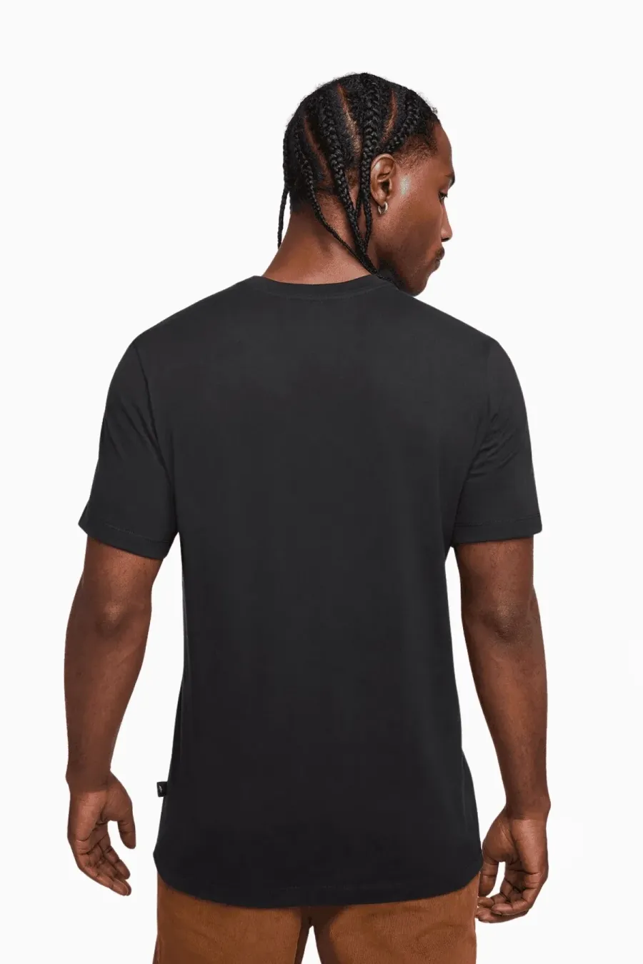 Футболка Nike Sportswear Club Crew HQ2434-010