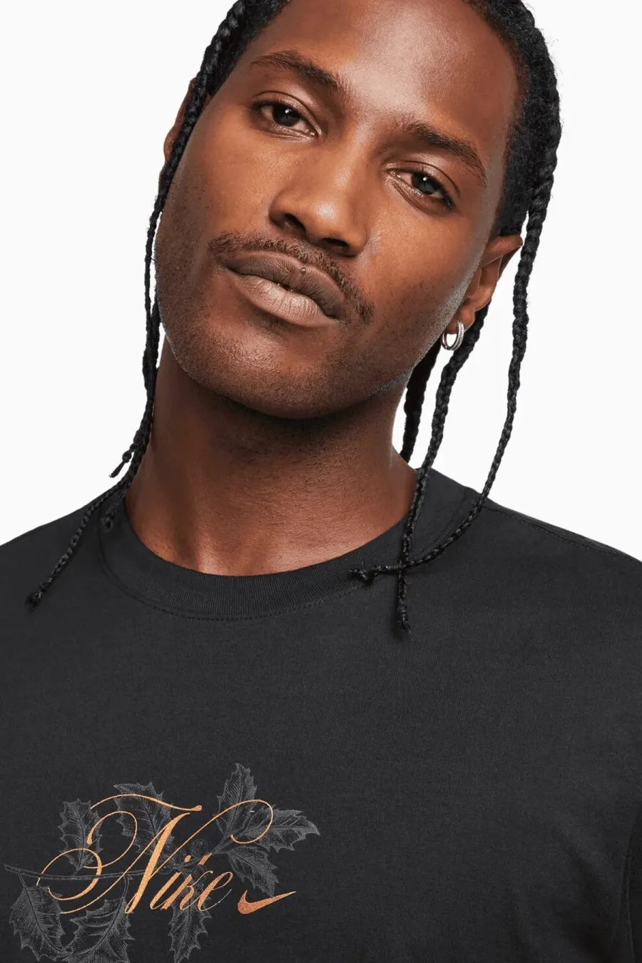 Футболка Nike Sportswear Club Crew HQ2434-010