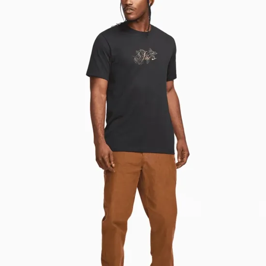 Футболка Nike Sportswear Club Crew HQ2434-010