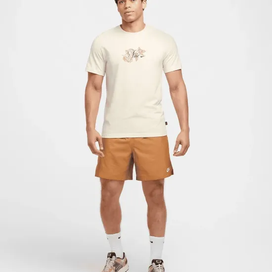 Футболка Nike Sportswear Club Crew HQ2434-113