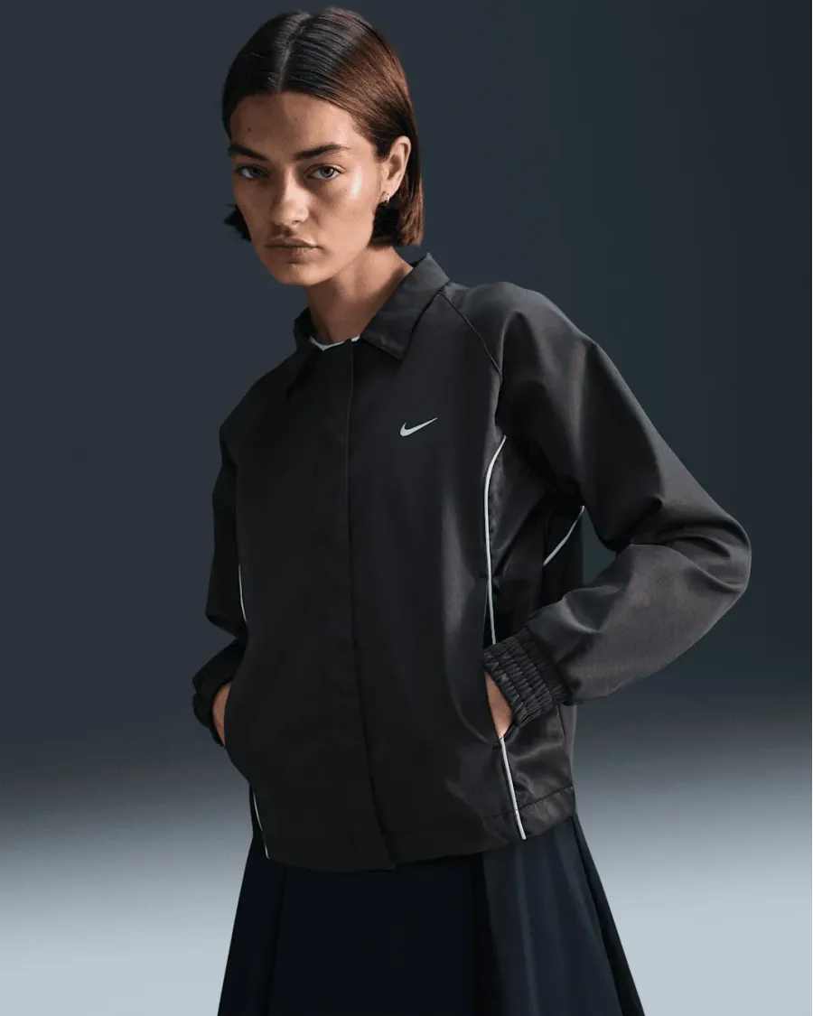 Куртка Nike Sportswear Woven HQ3750-010