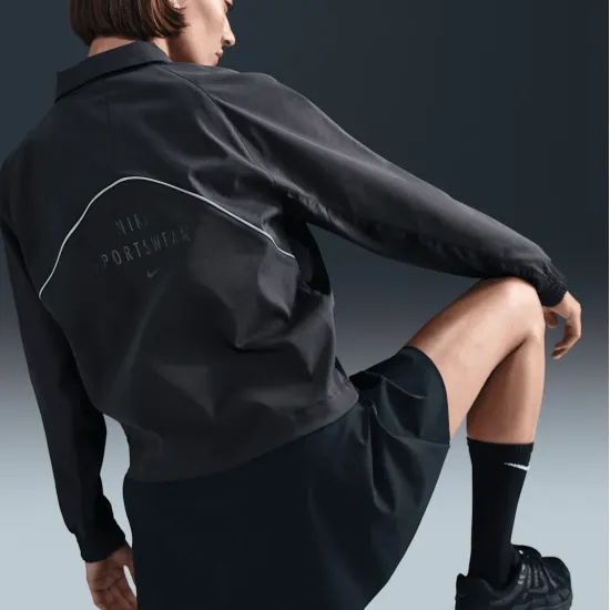 Куртка Nike Sportswear Woven HQ3750-010