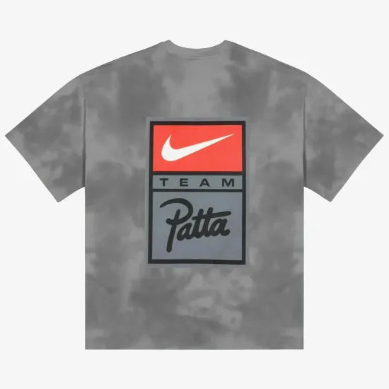 Футболка Nike x Patta NRG SS Tee GX Wash HQ3907-048