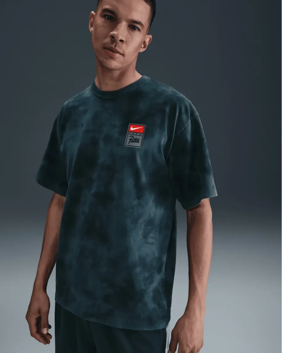Футболка Nike x Patta NRG SS Tee GX Wash HQ3907-416