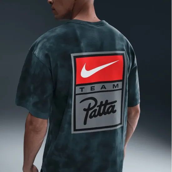 Футболка Nike x Patta NRG SS Tee GX Wash HQ3907-416