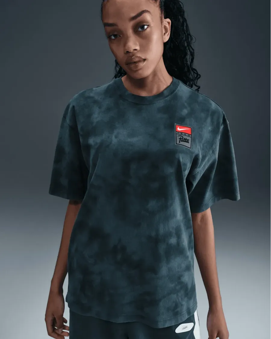 Футболка Nike x Patta NRG SS Tee GX Wash HQ3907-416