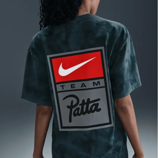 Футболка Nike x Patta NRG SS Tee GX Wash HQ3907-416