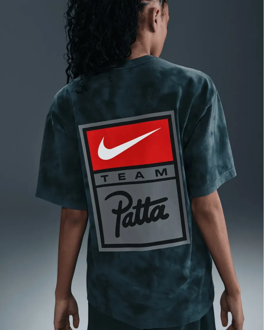 Футболка Nike x Patta NRG SS Tee GX Wash HQ3907-416