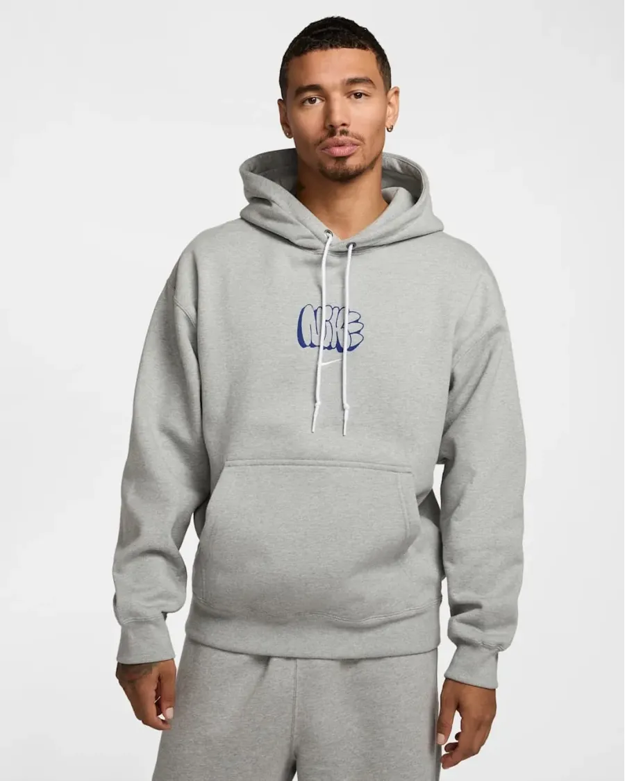 Худі Nike Solo Swoosh Fleece HQ4181-063