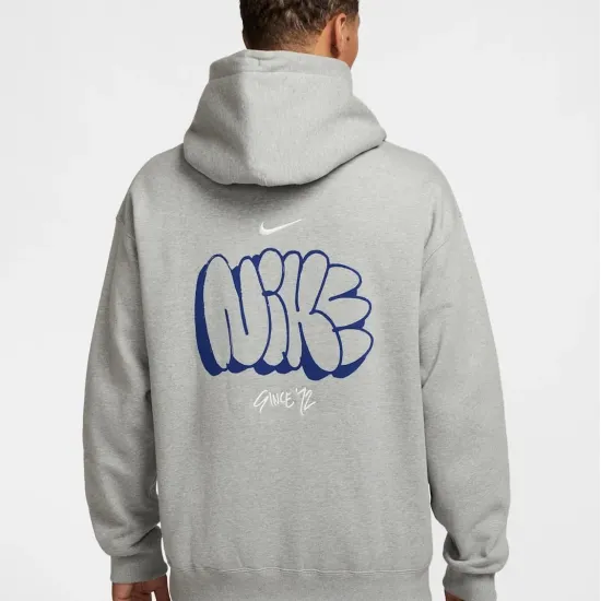 Худі Nike Solo Swoosh Fleece HQ4181-063