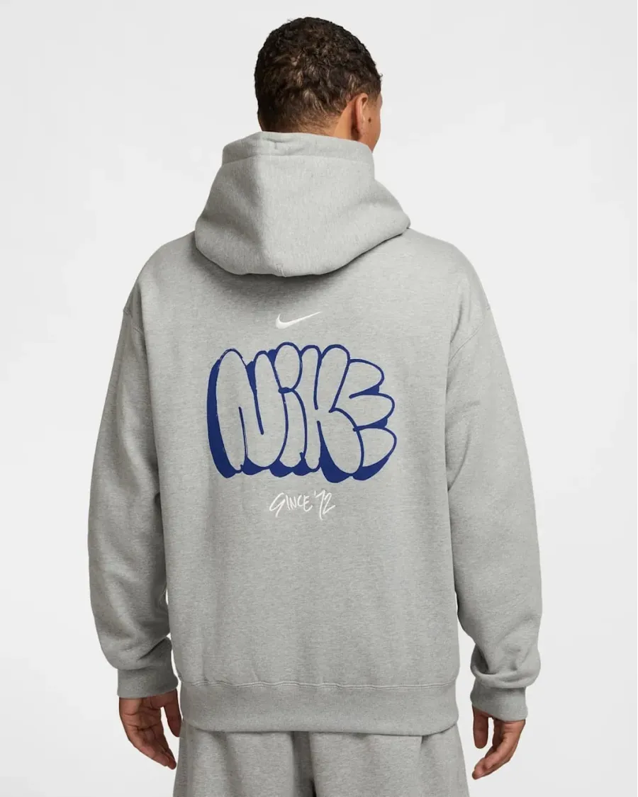 Худі Nike Solo Swoosh Fleece HQ4181-063