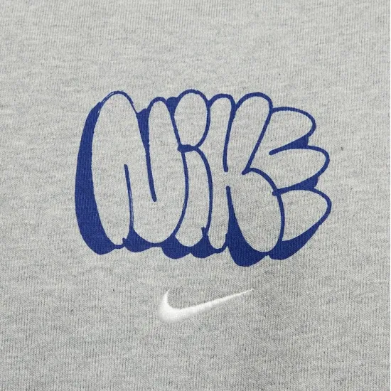 Худі Nike Solo Swoosh Fleece HQ4181-063