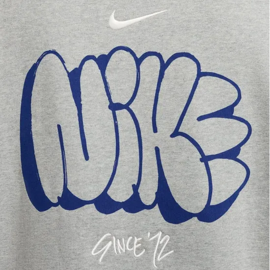 Худі Nike Solo Swoosh Fleece HQ4181-063