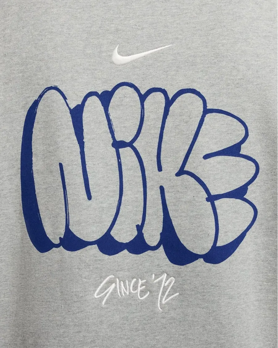 Худі Nike Solo Swoosh Fleece HQ4181-063