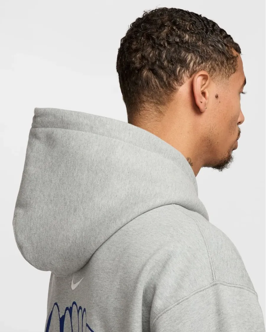 Худі Nike Solo Swoosh Fleece HQ4181-063