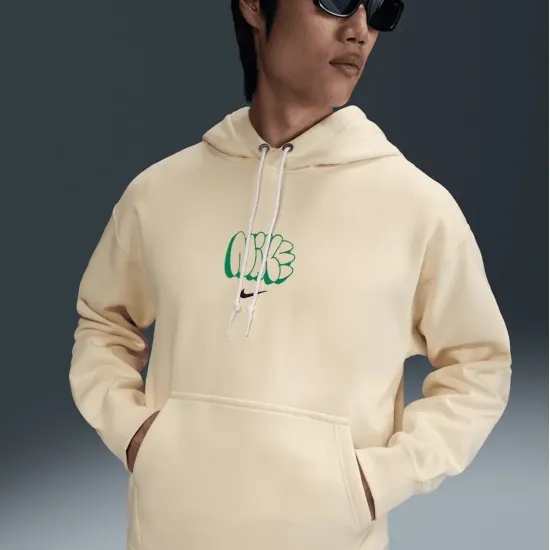 Худі Nike Solo Swoosh Fleece HQ4181-113