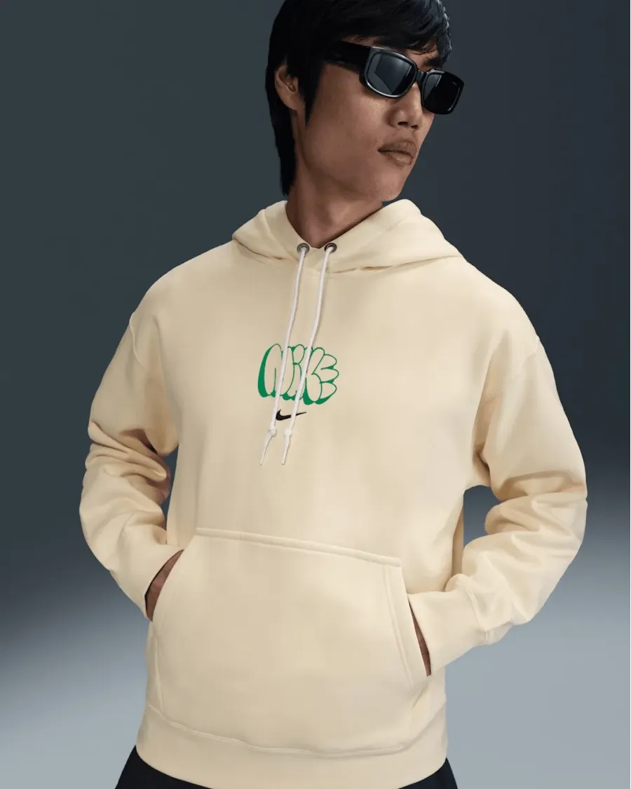 Худі Nike Solo Swoosh Fleece HQ4181-113