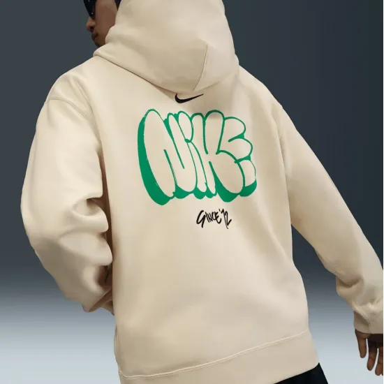 Худі Nike Solo Swoosh Fleece HQ4181-113