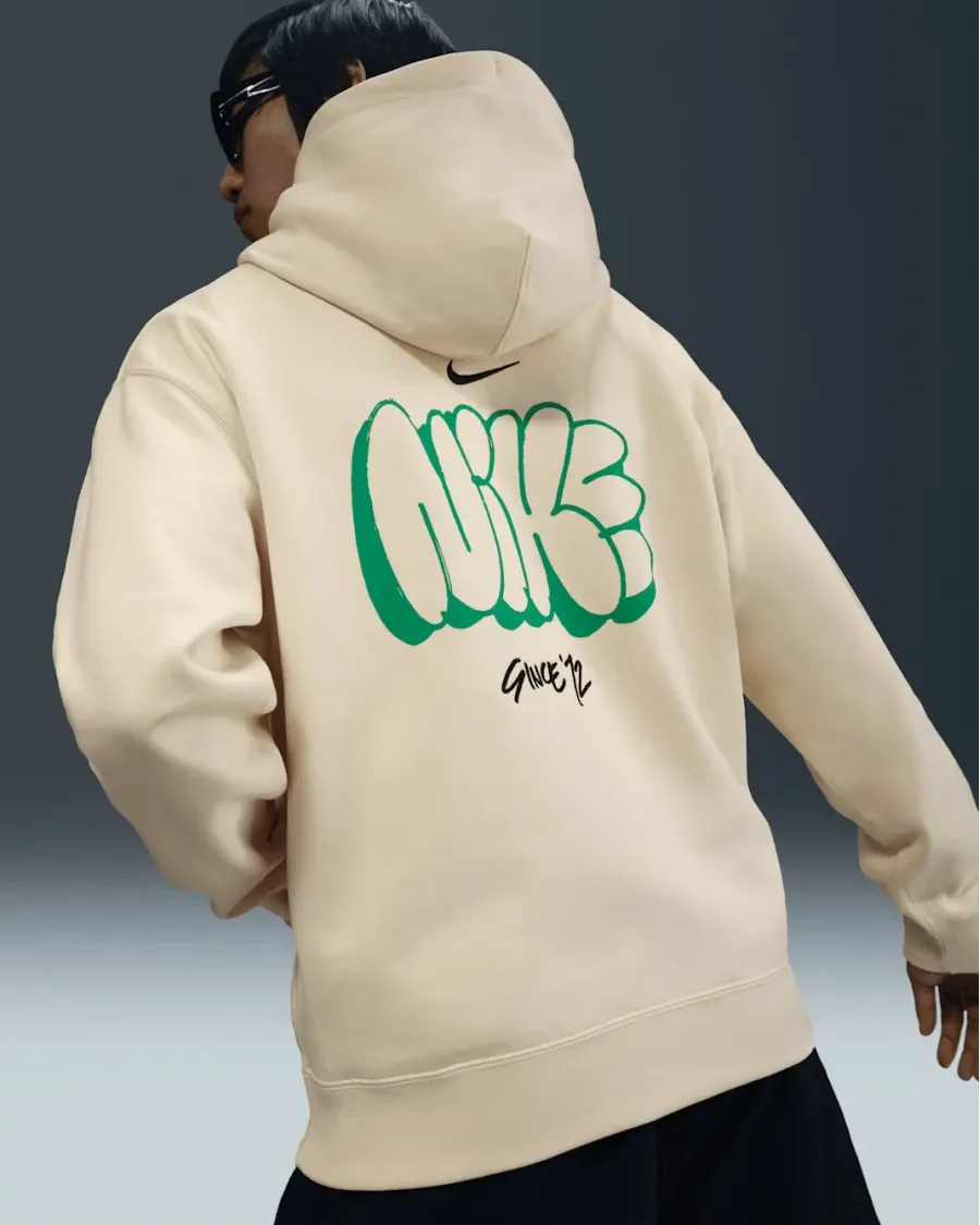 Худі Nike Solo Swoosh Fleece HQ4181-113