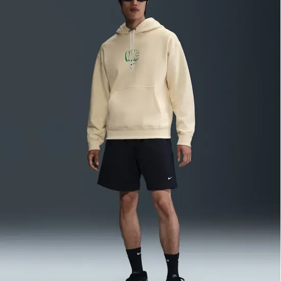 Худі Nike Solo Swoosh Fleece HQ4181-113