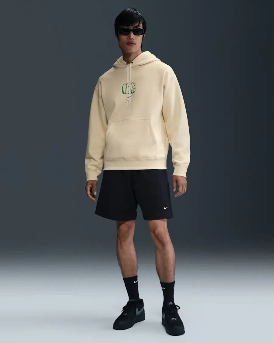 Худі Nike Solo Swoosh Fleece HQ4181-113