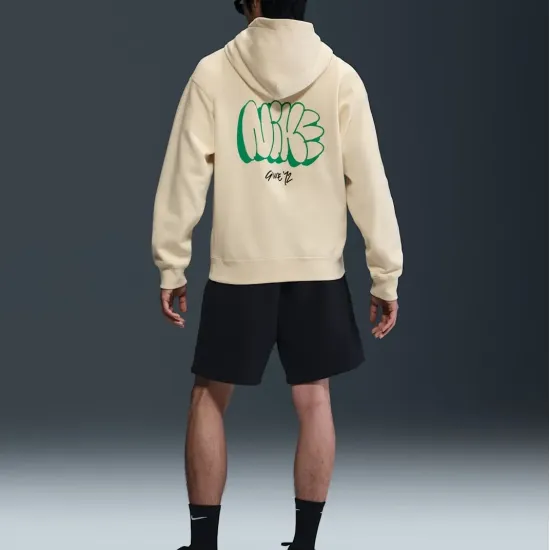Худі Nike Solo Swoosh Fleece HQ4181-113