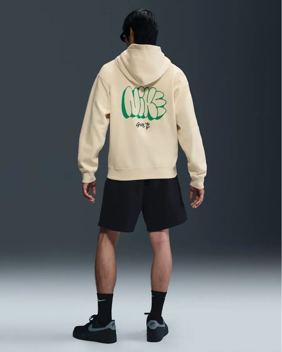Худі Nike Solo Swoosh Fleece HQ4181-113