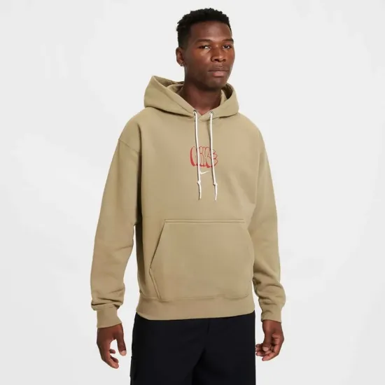 Худі Nike Solo Swoosh Fleece HQ4181-276