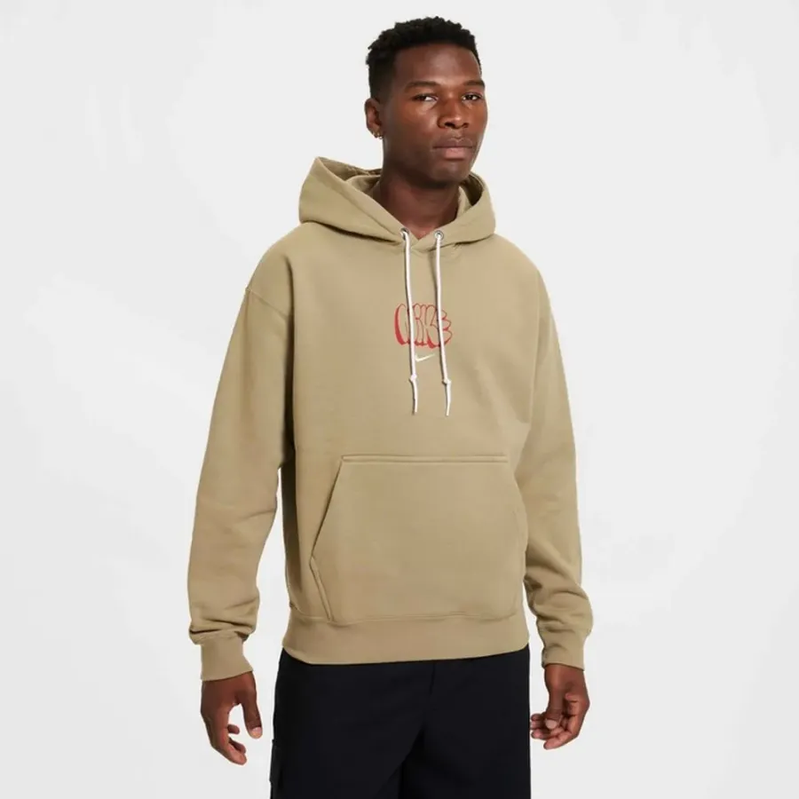 Худі Nike Solo Swoosh Fleece HQ4181-276