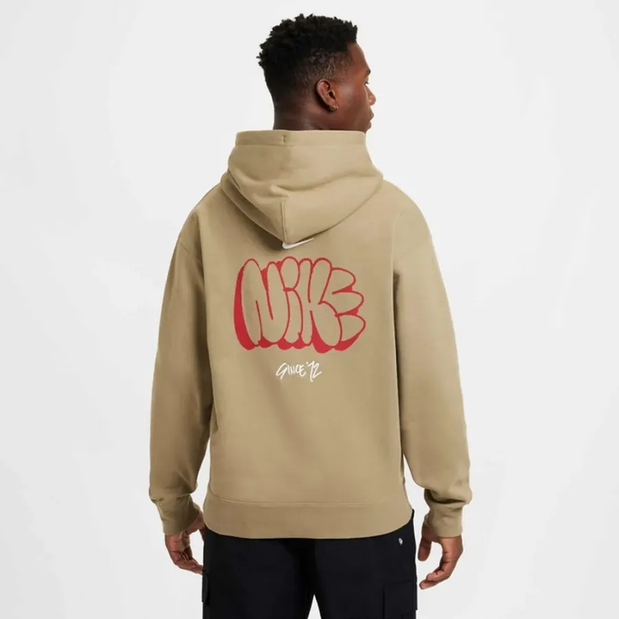 Худі Nike Solo Swoosh Fleece HQ4181-276