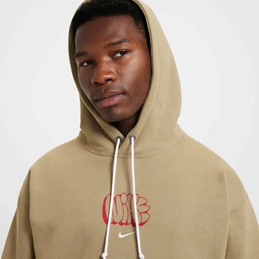 Худі Nike Solo Swoosh Fleece HQ4181-276
