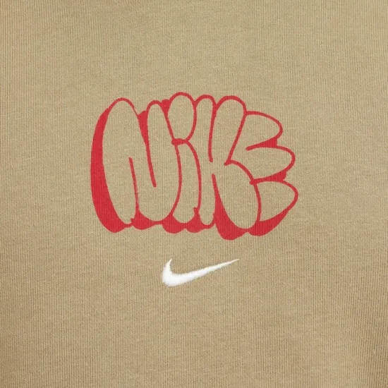 Худі Nike Solo Swoosh Fleece HQ4181-276