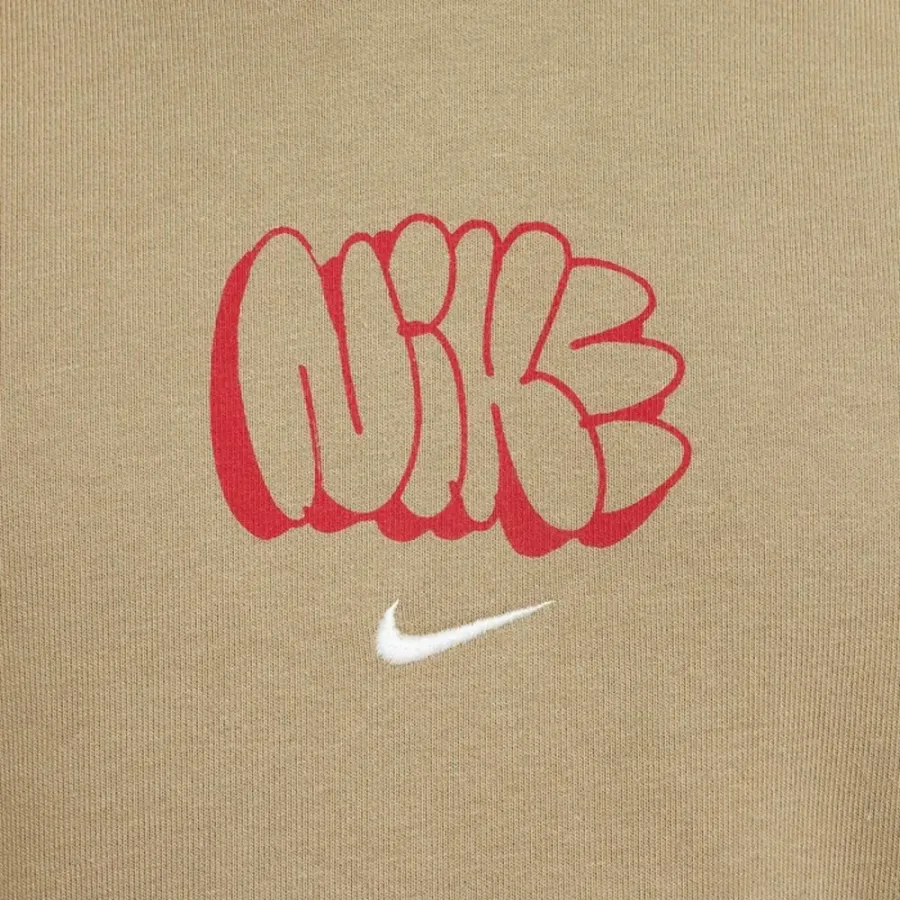 Худі Nike Solo Swoosh Fleece HQ4181-276