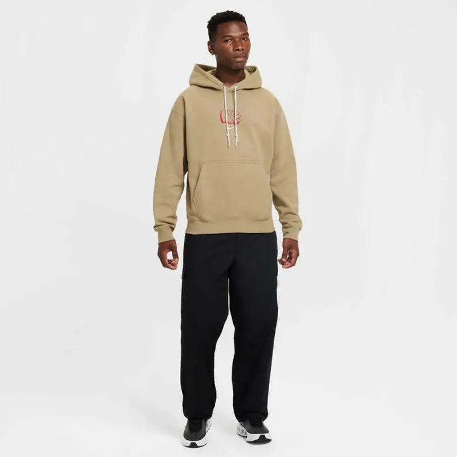 Худі Nike Solo Swoosh Fleece HQ4181-276