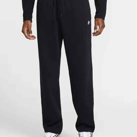 Штани Nike Club French Terry Open-Hem Trousers HQ4422-010