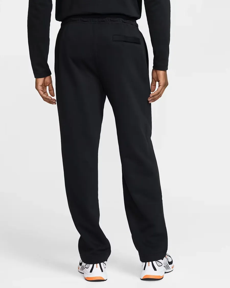Штани Nike Club French Terry Open-Hem Trousers HQ4422-010