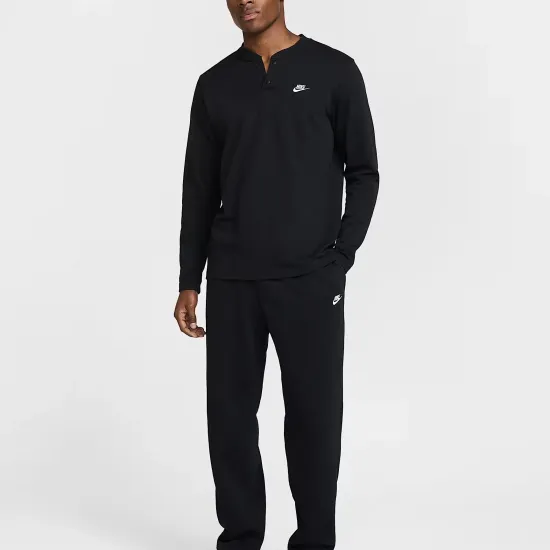 Штани Nike Club French Terry Open-Hem Trousers HQ4422-010