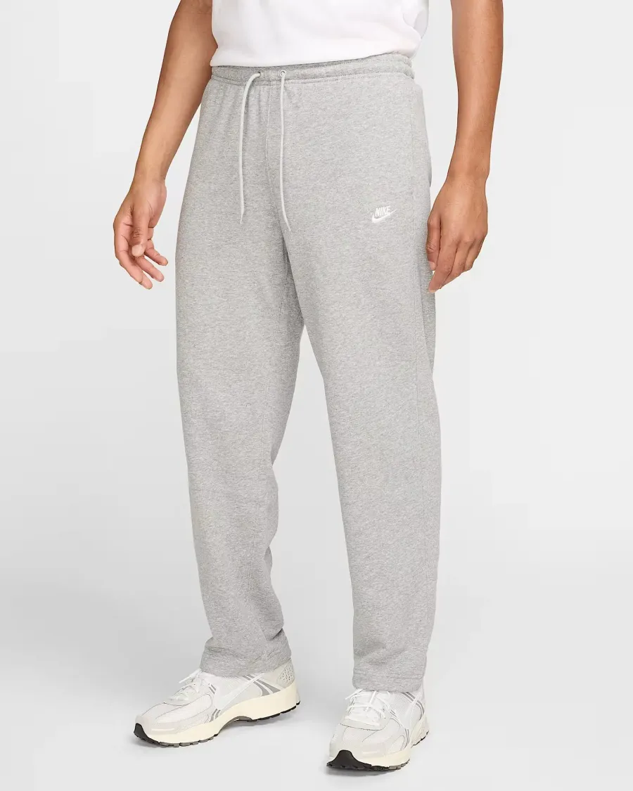 Штани Nike Club French Terry Open-Hem Trousers HQ4422-063