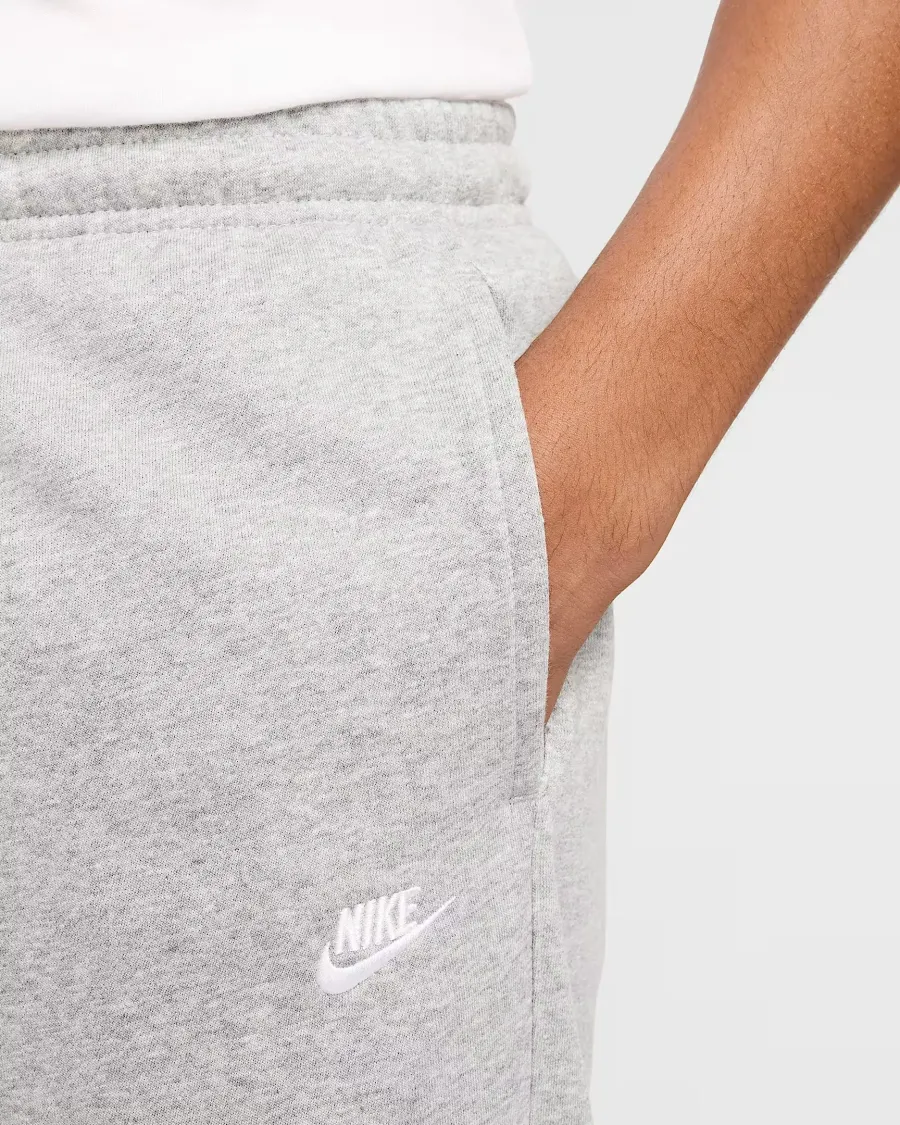 Штани Nike Club French Terry Open-Hem Trousers HQ4422-063