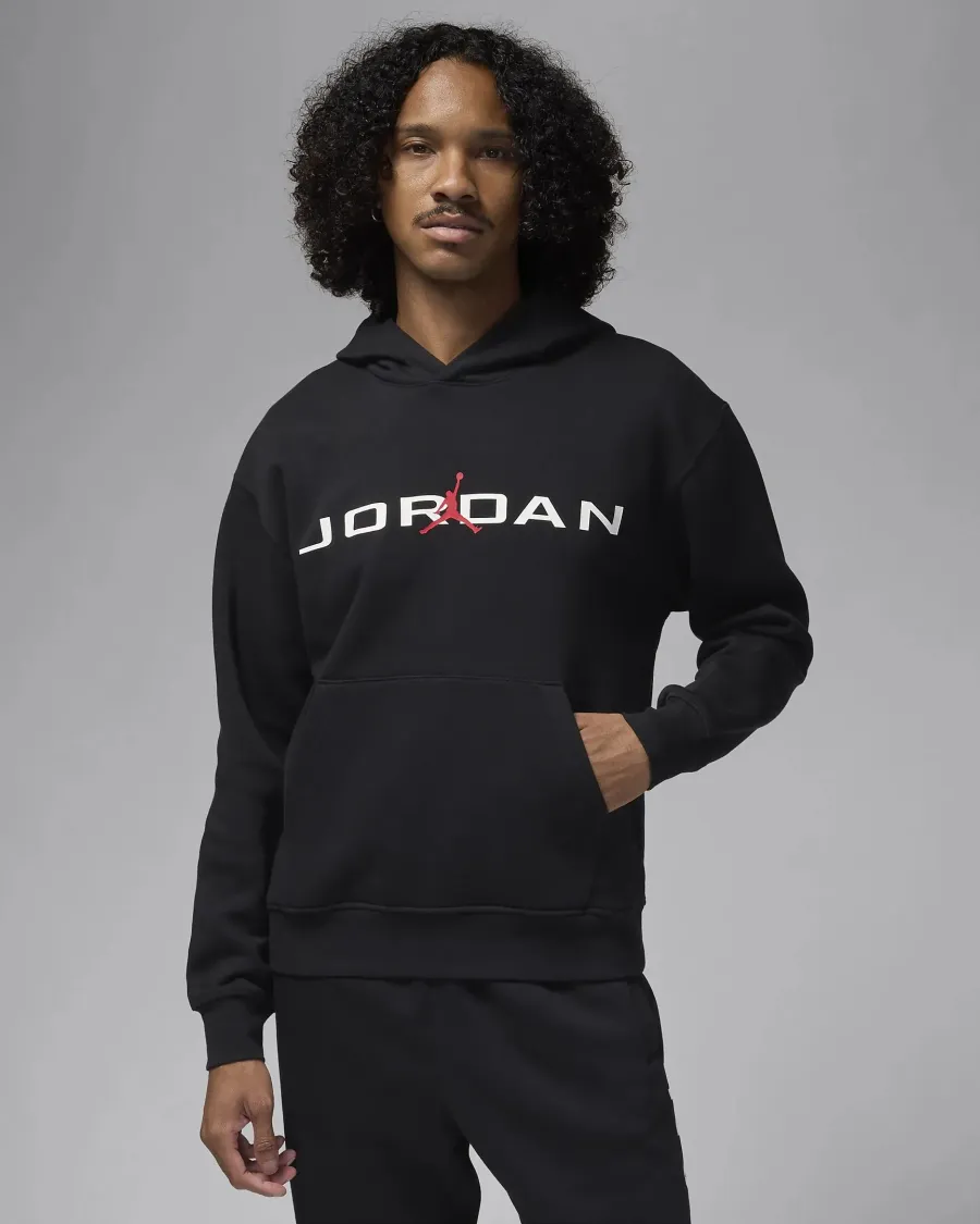 Кофта Nike Air Jordan Essential Stretch Fleece HQ4643-010
