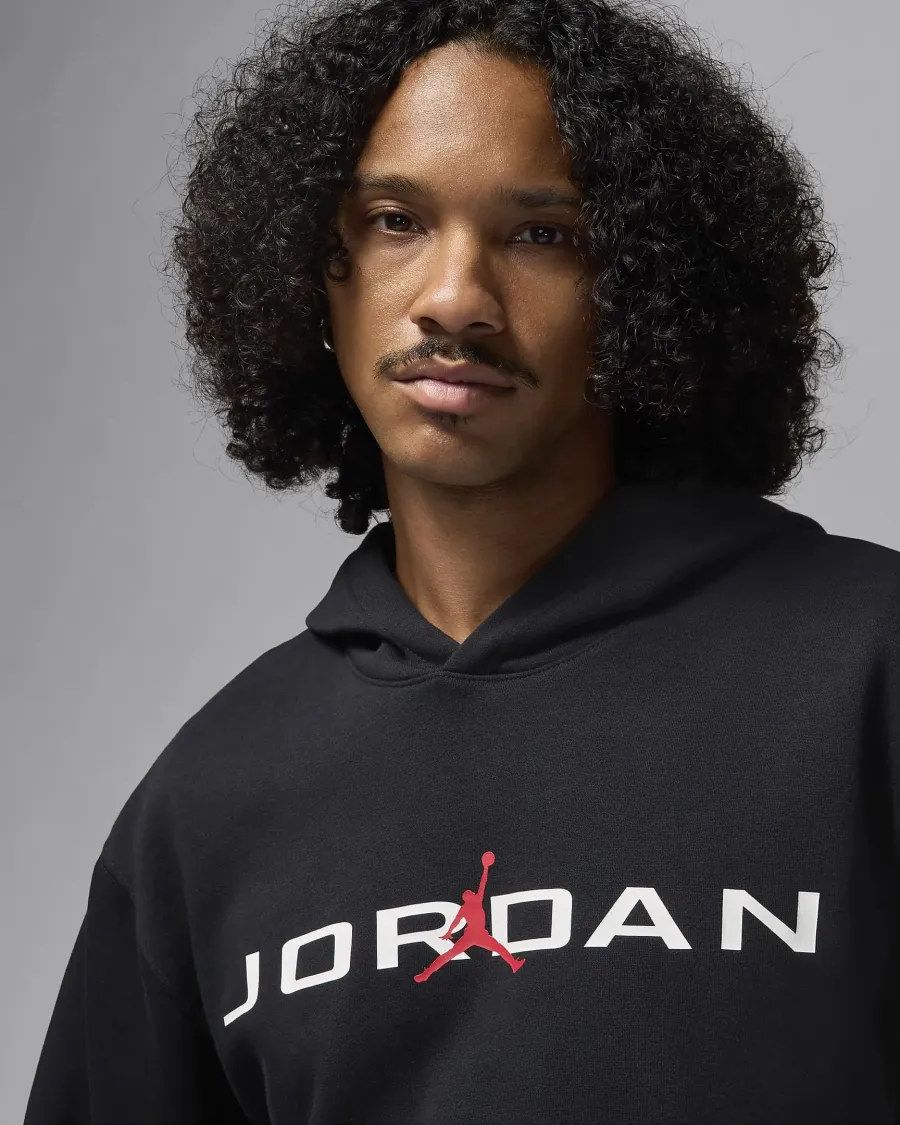 Кофта Nike Air Jordan Essential Stretch Fleece HQ4643-010