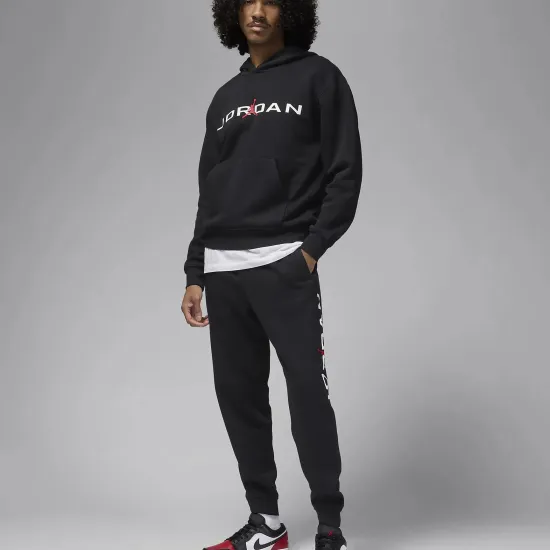 Кофта Nike Air Jordan Essential Stretch Fleece HQ4643-010