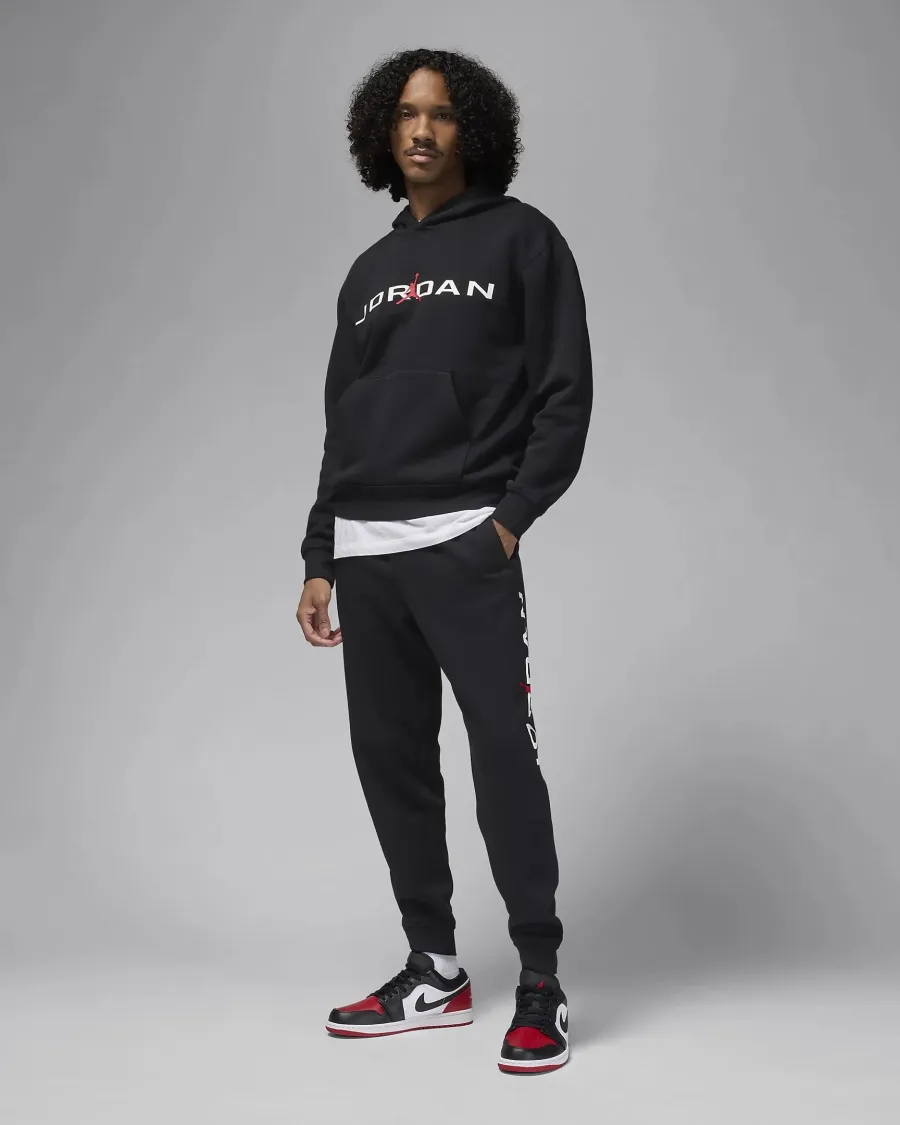 Кофта Nike Air Jordan Essential Stretch Fleece HQ4643-010