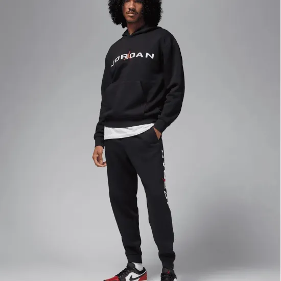 Костюм Nike Air Jordan Essentials Fleece HQ4645-010_HQ4643-010