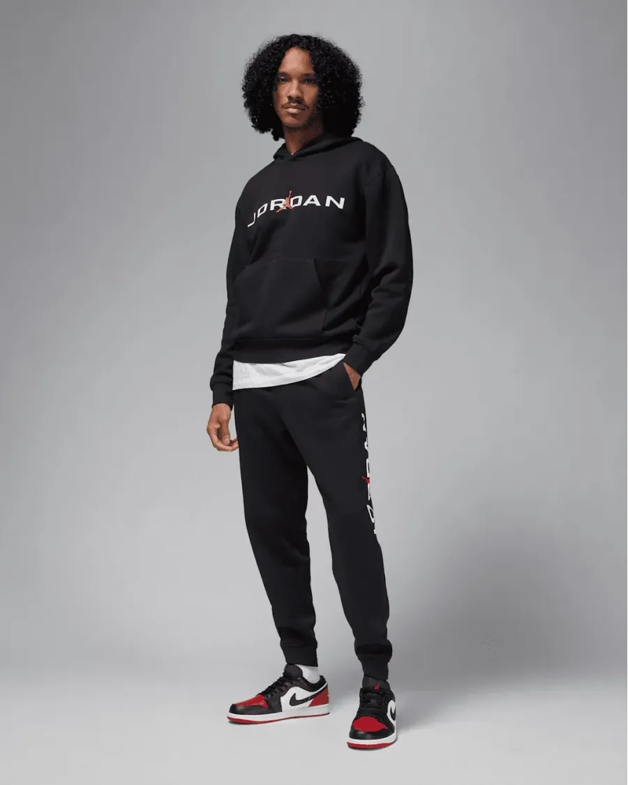 Костюм Nike Air Jordan Essentials Fleece HQ4645-010_HQ4643-010