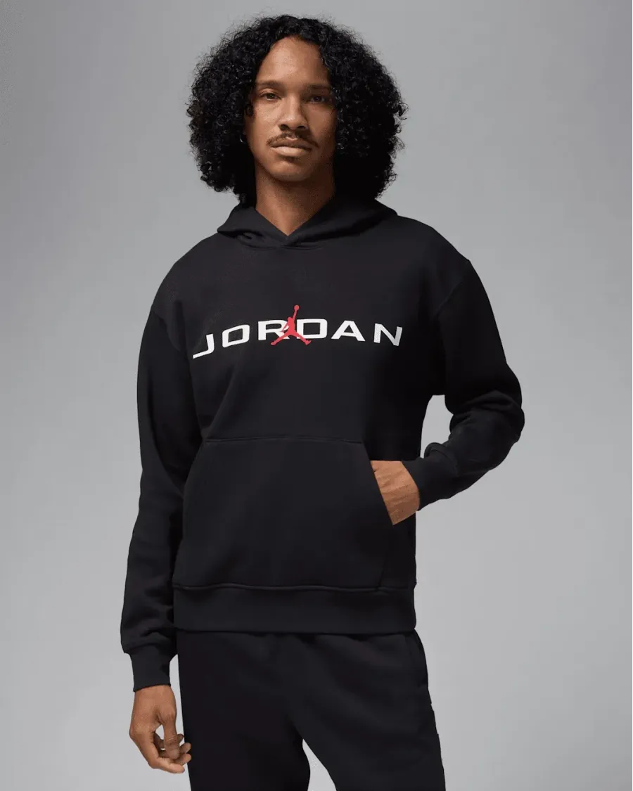Костюм Nike Air Jordan Essentials Fleece HQ4645-010_HQ4643-010