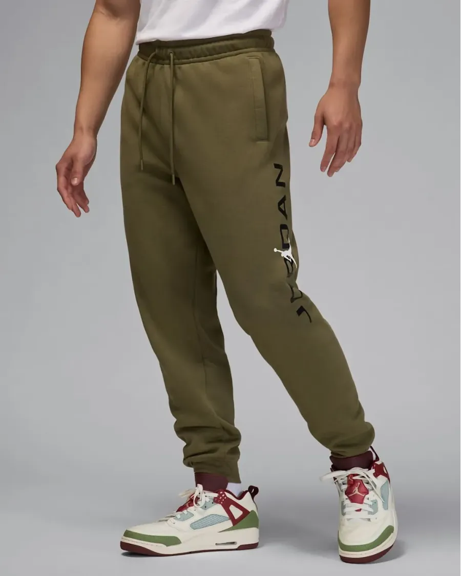 Штани Nike Air Jordan Essentials Fleece HQ4645-222