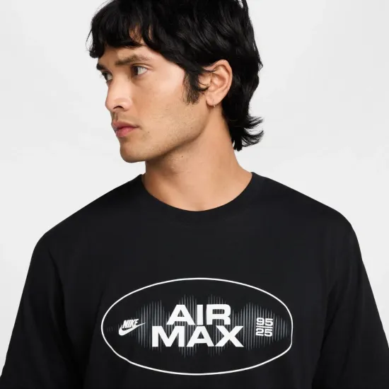 Футболка Nike Sportswear Air Max HQ4898-010